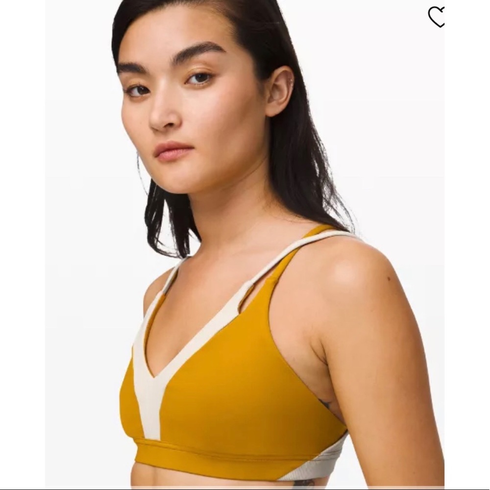 Lululemon  New Ambition Bra - Picture 2 of 7